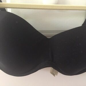 Three Bras.... barely used.